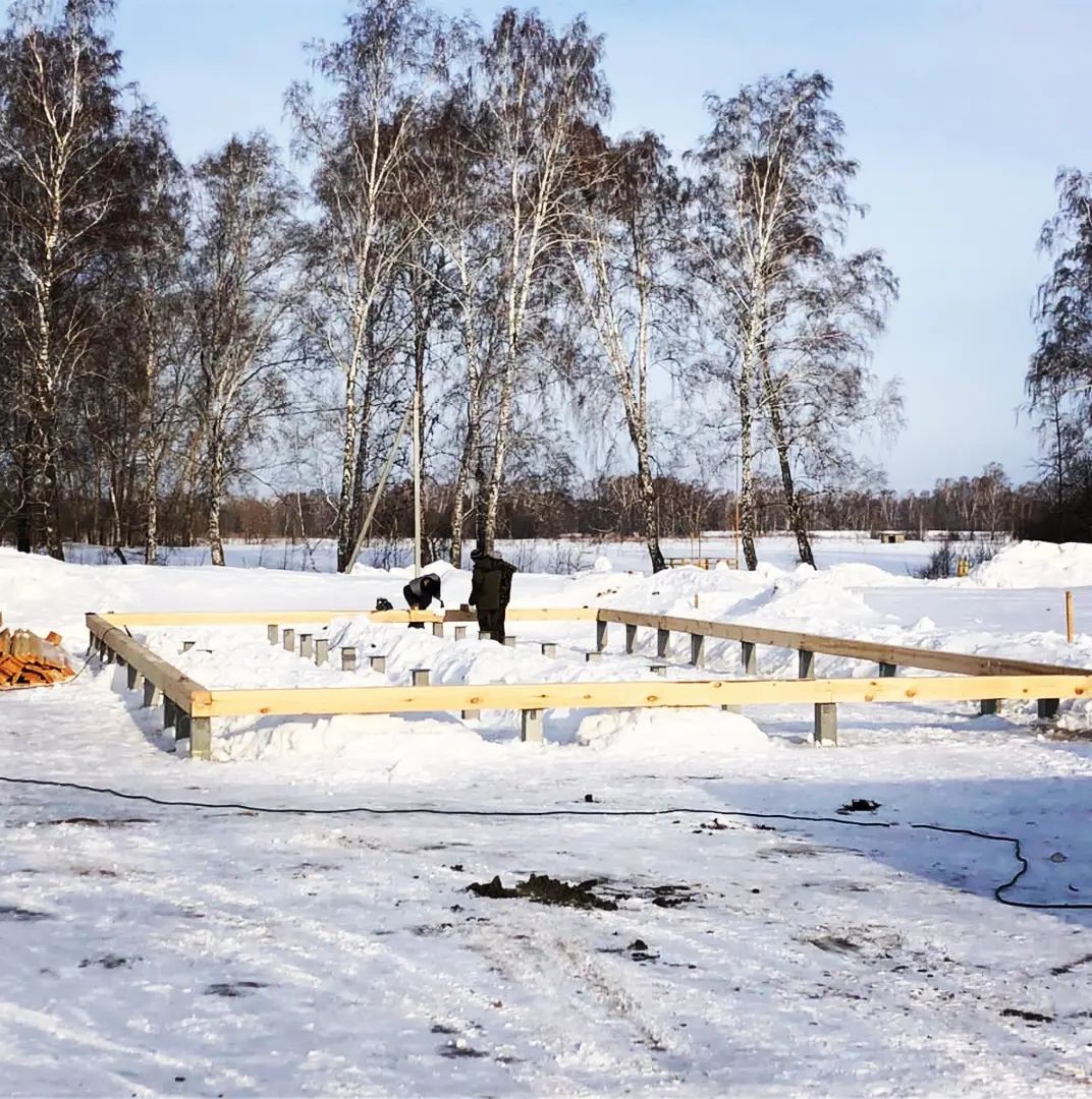 ЖБ сваи Кемерово